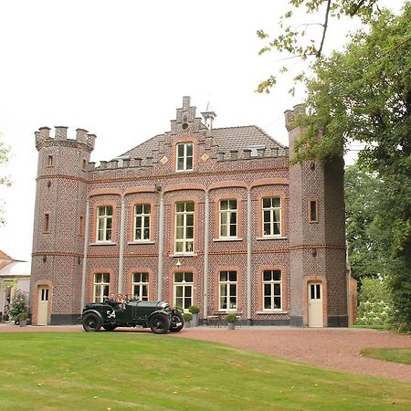 Ruiselede B&B Castel 'T Haantje מראה חיצוני תמונה