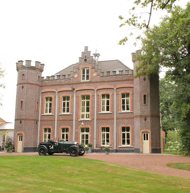 Ruiselede B&B Castel 'T Haantje מראה חיצוני תמונה