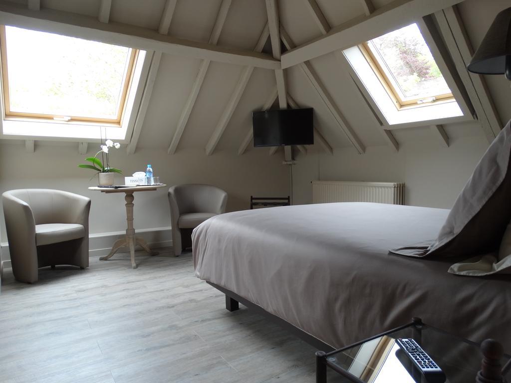 Ruiselede B&B Castel 'T Haantje מראה חיצוני תמונה