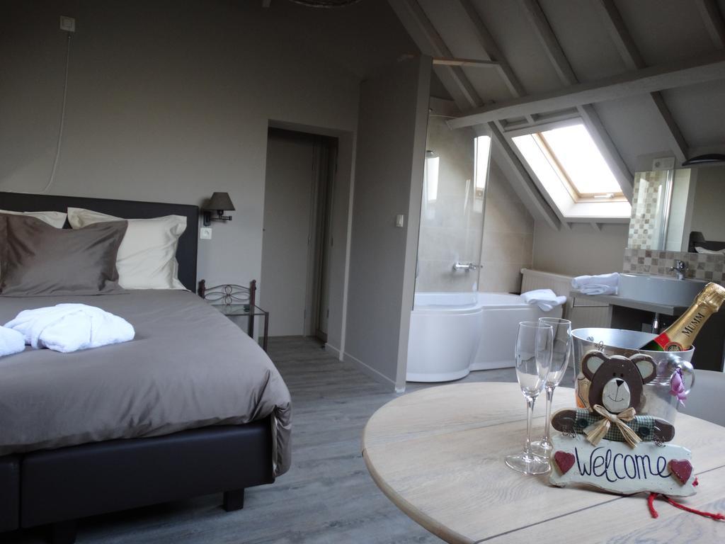 Ruiselede B&B Castel 'T Haantje חדר תמונה