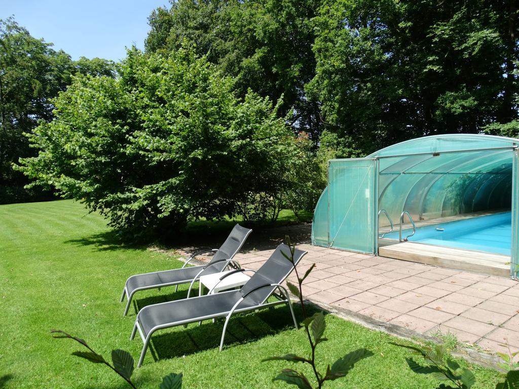 Ruiselede B&B Castel 'T Haantje מראה חיצוני תמונה