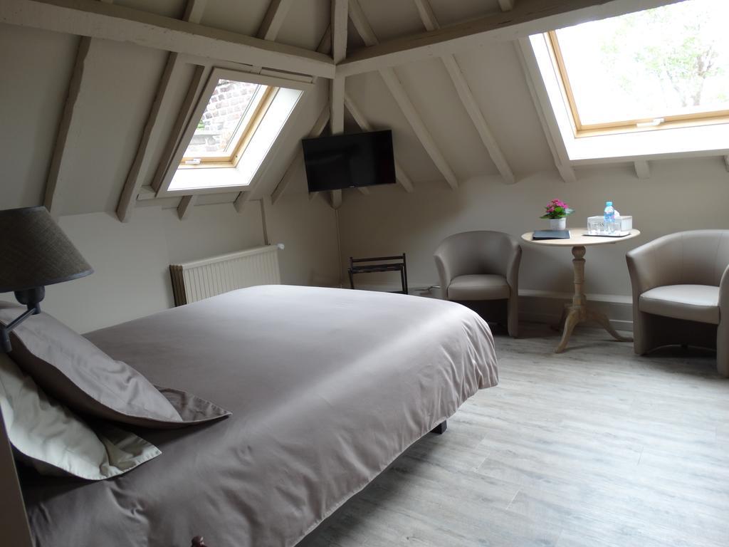 Ruiselede B&B Castel 'T Haantje מראה חיצוני תמונה