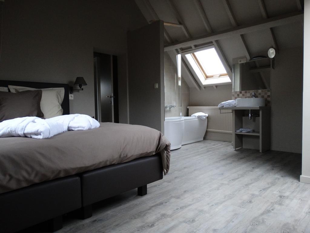Ruiselede B&B Castel 'T Haantje מראה חיצוני תמונה